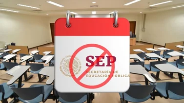 México clases SEP suspendidas