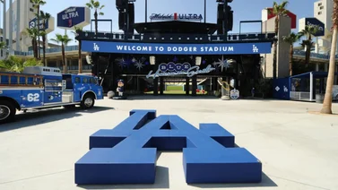 ¿Un  malentendido? Los Angeles Dodgers y el ICE tienen encontronazo en el estadio 