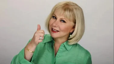 Cristina Saralegui podría regresar a la televisión con un programa renovado 