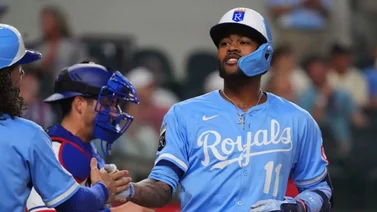 MLB: Maikel García es el mejor hiteador venezolano del 2025 por este motivo (+Números)