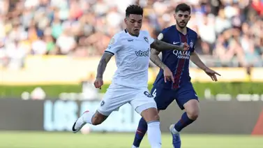 Mundial de Clubes: Botafogo de Savarino dio la campanada sobre el PSG (+Video) Mundial de Clubes: Botafogo de Savarino dio la campanada sobre el PSG (+Video)