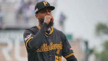 MLB: Este lanzador de los Piratas arremete contra fanático en el Comerica Park (+Video)