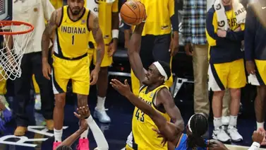 Finales NBA: Indiana obliga el séptimo juego ante Thunder (En Vivo por Meridiano TV y Meridiano.net) Finales NBA: Indiana obliga el séptimo juego ante Thunder (En Vivo por Meridiano TV y Meridiano.net)