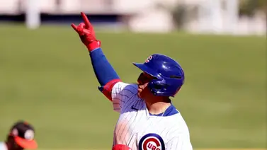 MiLB: Prospecto de Leones aclama su regreso a Las Mayores con estos números (+video) MiLB: Prospecto de Leones aclama su regreso a Las Mayores con estos números (+video)