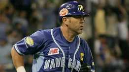 LVBP: ¿Tenía miedo? Edgardo Alfonzo no quería jugar contra el Caracas (+video)