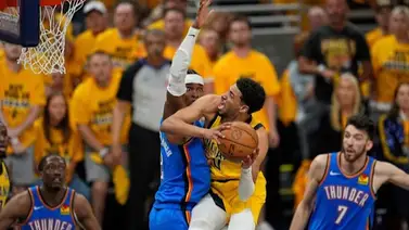 Finales NBA: ¿Cuánto cuestan las entradas para el juego 7 entre Thunder y Pacers? (En vivo por Meridiano Tv y Meridiano.net) Finales NBA: ¿Cuánto cuestan las entradas para el juego 7 entre Thunder y Pacers? (En vivo por Meridiano Tv y Meridiano.net)