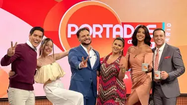 Aseguran que presentadora le dirá adiós a "Portada's al Día" por mal pago Aseguran que presentadora le dirá adiós a "Portada's al Día" por mal pago