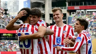 Mundial de Clubes: Atlético de Madrid saca la calculadora ¿Qué necesita para clasificar? Mundial de Clubes: Atlético de Madrid saca la calculadora ¿Qué necesita para clasificar?