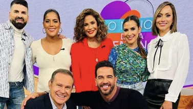 Presentadores de "Despierta América" protagonizan fuerte discusión en vivo 