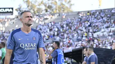 Mundial de Clubes: Luis Enrique ya lo había previsto todo ante Botafogo y se le cumplió (+Video) Mundial de Clubes: Luis Enrique ya lo había previsto todo ante Botafogo y se le cumplió (+Video)