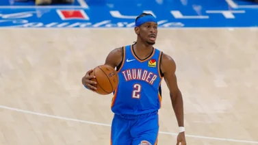Finales NBA: Shai Gilgeous-Alexander va por un récord que LeBron nunca pudo lograr (En vivo por Meridiano Tv y Meridiano.net) 