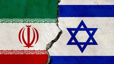 Irán e Israel