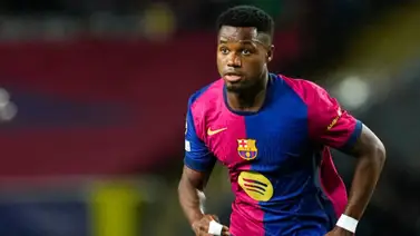 Ansu Fati complica las cuentas del Barcelona Ansu Fati complica las cuentas del Barcelona