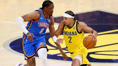 Finales NBA: ¿Cuántas títulos se han definido en 7 juegos? (En vivo por Meridiano Tv y Meridiano.net) Finales NBA: ¿Cuántas títulos se han definido en 7 juegos? (En vivo por Meridiano Tv y Meridiano.net)