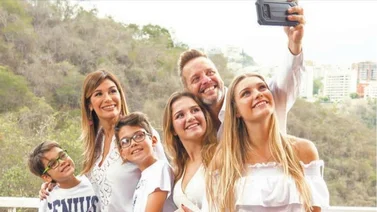 Hija de Eyla Adrián deslumbra y la piden para el Miss Venezuela 2025