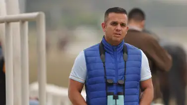 Dotwing Fernández confía en la fuerte atropellada de dos de su presentados para la R23 Dotwing Fernández confía en la fuerte atropellada de dos de su presentados para la R23