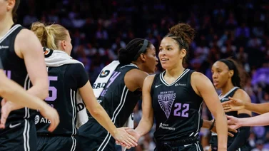 WNBA: Golden State Valkyries e Indiana Fever comienzan una nueva rivalidad