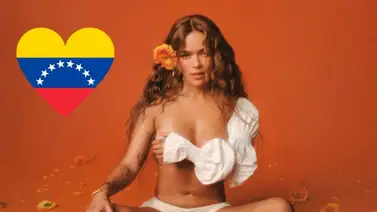 Karol G se inspira en esta agrupación venezolana para uno de sus temas Karol G se inspira en esta agrupación venezolana para uno de sus temas