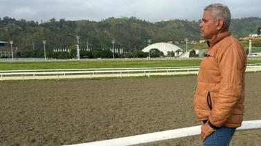 Con sello de Triple Corona: Jusesky Cisnero se presenta este domingo en La Rinconada 