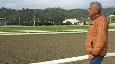 Con sello de Triple Corona: Jusesky Cisnero se presenta este domingo en La Rinconada Con sello de Triple Corona: Jusesky Cisnero se presenta este domingo en La Rinconada