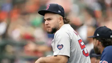 MLB: Medias Rojas activan de nuevo a este venezolano (+Detalles) MLB: Medias Rojas activan de nuevo a este venezolano (+Detalles)