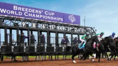 La Breeders’ Cup llega a Suramérica este fin de semana La Breeders’ Cup llega a Suramérica este fin de semana