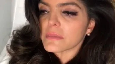 Ana Bárbara estuvo al borde de la muerte en el mar de Cancún 