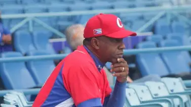 WBC: Cuba confirma a su manager para el Clásico Mundial (+detalles) WBC: Cuba confirma a su manager para el Clásico Mundial (+detalles)