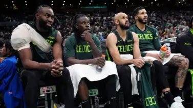 NBA: ¿Los soltarán tan fácil? Boston Celtics escuchan ofertas por dos de sus mejores figuras NBA: ¿Los soltarán tan fácil? Boston Celtics escuchan ofertas por dos de sus mejores figuras