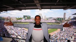  MLB: El Wrigley Field recibió luego de 21 años a su más grande leyenda (+Video)