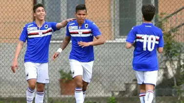 Goleador de la Sampdoria llega al fútbol venezolano Goleador de la Sampdoria llega al fútbol venezolano