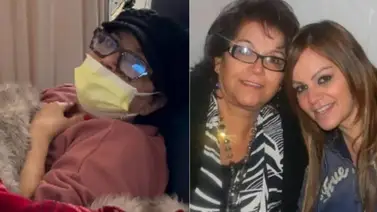 Madre de Jenni Rivera presenta problemas de salud: Piden orar por ella Madre de Jenni Rivera presenta problemas de salud: Piden orar por ella