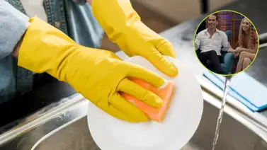 Hija de actor colombiano lava platos para cumplir “el sueño americano” Hija de actor colombiano lava platos para cumplir “el sueño americano”