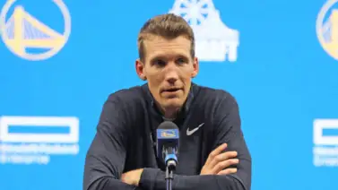 NBA: ¿Es lo que necesitan? Estas son las opciones que tendrían los Warriors en la agencia libre NBA: ¿Es lo que necesitan? Estas son las opciones que tendrían los Warriors en la agencia libre