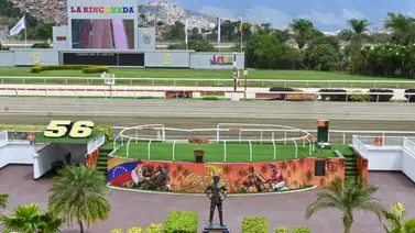 Favoritos de la cátedra para el 5y6 Nacional de la reunión N°23 en el hipódromo La Rinconada Favoritos de la cátedra para el 5y6 Nacional de la reunión N°23 en el hipódromo La Rinconada