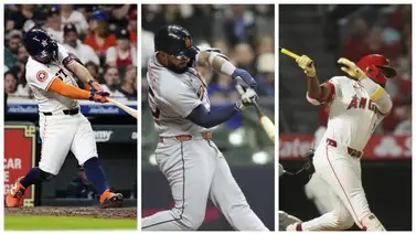 MLB: Estos intermedistas venezolanos son los que más batean para doble play (+Números) MLB: Estos intermedistas venezolanos son los que más batean para doble play (+Números)