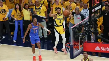 Finales NBA: Este es el récord de Indiana Pacers en Juegos 7 a lo largo de la historia Finales NBA: Este es el récord de Indiana Pacers en Juegos 7 a lo largo de la historia