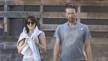 Por esta razón Dakota Johnson terminó con Chris Martin Por esta razón Dakota Johnson terminó con Chris Martin