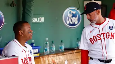 MLB: ¿El divorcio entre Rafael Devers y Boston empezó antes del Spring Training? (+declaraciones) MLB: ¿El divorcio entre Rafael Devers y Boston empezó antes del Spring Training? (+declaraciones)