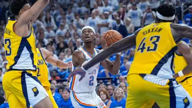 Finales NBA: Este es el récord de Oklahoma City Thunder en Juegos 7 a lo largo de la historia Finales NBA: Este es el récord de Oklahoma City Thunder en Juegos 7 a lo largo de la historia