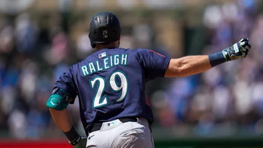 MLB: Cal Raleigh supera marca de Johnny Bench que data de 1970