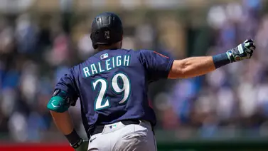 MLB: Cal Raleigh supera marca de Johnny Bench que data de 1970 MLB: Cal Raleigh supera marca de Johnny Bench que data de 1970