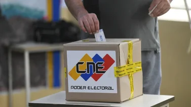 CNE publica tarjetón electoral para las elecciones municipales del 27 de julio