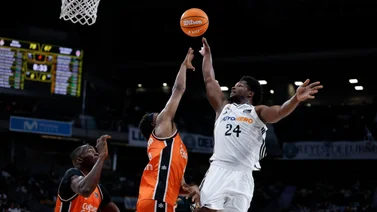 Final Liga Endesa: Feliz gana el primer duelo dominicano a Montero entre Madrid y Valencia Basket