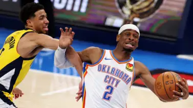 Finales NBA: Estos son los favoritos para ganar el MVP entre Thunder e Indiana (En Vivo por Meridiano Tv y Meridiano.net) Finales NBA: Estos son los favoritos para ganar el MVP entre Thunder e Indiana (En Vivo por Meridiano Tv y Meridiano.net)