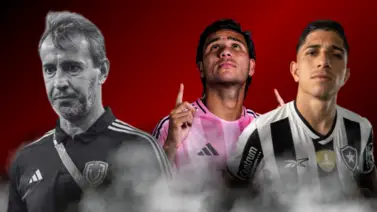 ¿Batista queda señalado? Savarino y Telasco responden a la Vinotinto ¿Batista queda señalado? Savarino y Telasco responden a la Vinotinto