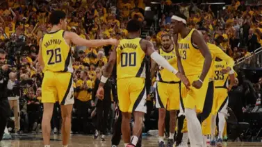 Finales NBA: Los tres mejores aspectos de Indiana Pacers para el Juego 7 (En Vivo por Meridiano Tv y Meridiano.net) Finales NBA: Los tres mejores aspectos de Indiana Pacers para el Juego 7 (En Vivo por Meridiano Tv y Meridiano.net)
