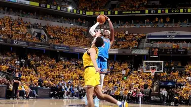 Finales NBA: Oklahoma y su aplanador récord tras una derrota este año (En vivo por Meridiano Tv y Meridiano.net) Finales NBA: Oklahoma y su aplanador récord tras una derrota este año (En vivo por Meridiano Tv y Meridiano.net)