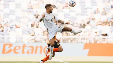 Mundial de Clubes: Los Ángeles FC pierden y quedan eliminados del Grupo D Mundial de Clubes: Los Ángeles FC pierden y quedan eliminados del Grupo D