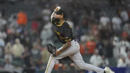MLB: Lanzador de los Piratas es suspendido por altercado en el Comerica Park (+Detalles)